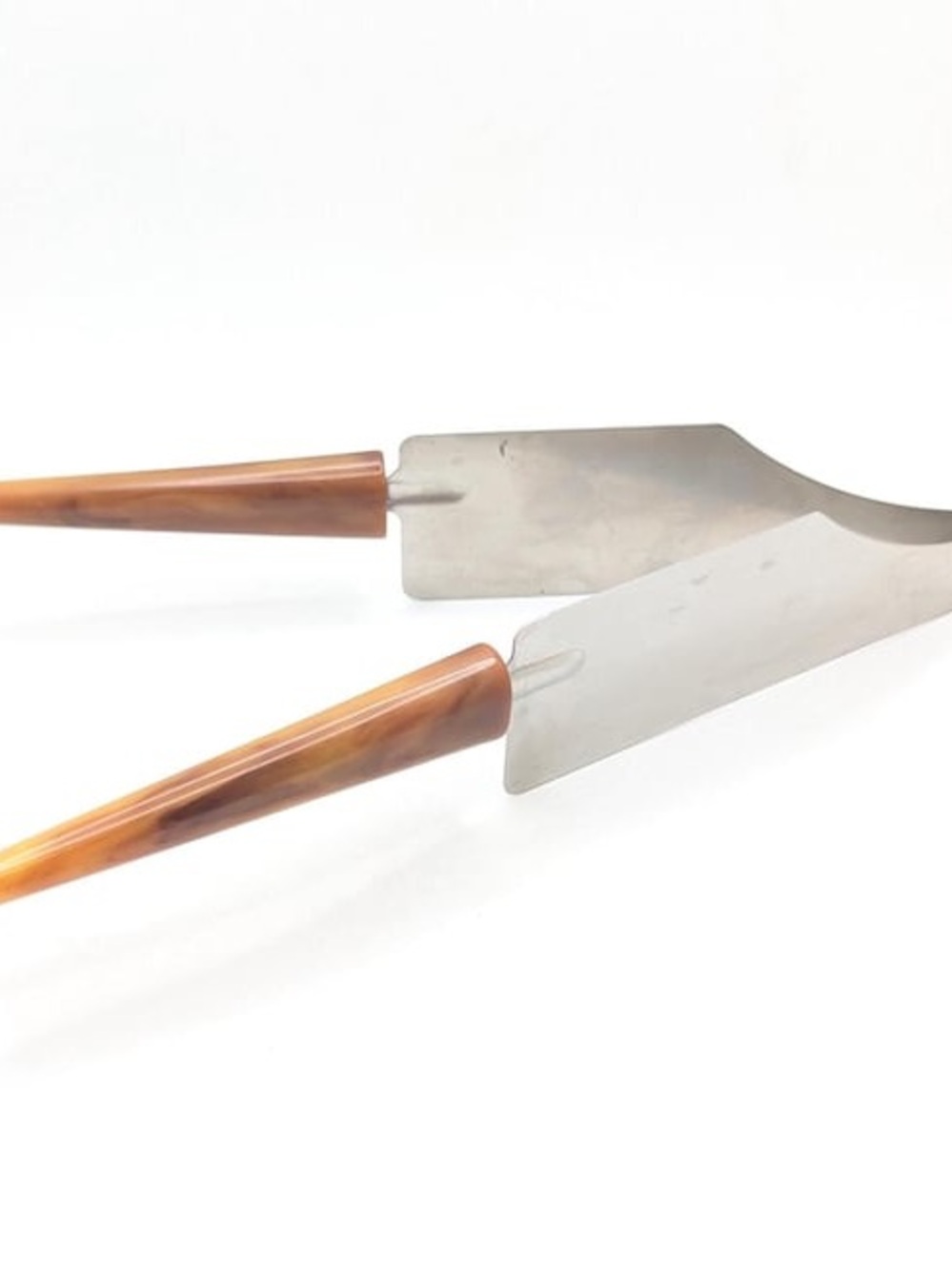 Vintage Bakelite Cake Server